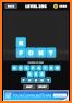 Word Block - Word Crush Crossword Puzzle Game related image