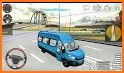 Transit Minibus Driving Simulator related image