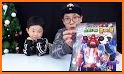 Animated Robots Coloring Book for Boys related image