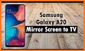 Screen Mirroring For All TV : Mobile Screen To TV related image