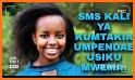 SMS MOTO ZA MAPENZI NA MAHABA KISWAHILI 2020 related image