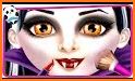Halloween Makeup Dressup Salon Games For Girls related image
