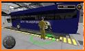 City Bus Builder Auto Repair 3D Bus Mechanic Games related image