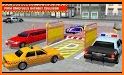 Futuristic City Car Parking: Free Game related image