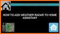Weather Radar & Weather Clock related image