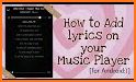 Music Player - MP3 player with Lyrics and Video related image