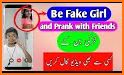 Fake Video Call - Prank Girls Chat related image