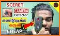 Hidden camera detector -Electronic Device Detector related image