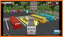Modern Bus Parking 3D : Bus Games Simulator related image