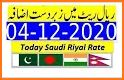 Pakistani Rupee Saudi Riyal Converter - PKR & SAR related image