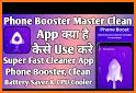 Phone Booster-Master of Clean related image
