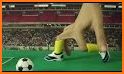 Rolling Neymar Craft - Mini Football Field Craft related image