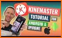 Guide Kinemaster Video Editing related image