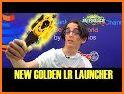 New Gold Launcher  related image