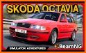 Skda Octavia Driving Simulator related image