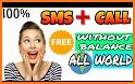 Free Phone Calls - Free SMS Texting related image