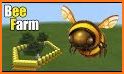 Bee  Farm Mod for MCPE related image