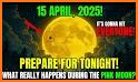 Tonight Moon related image
