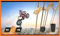 Crazy Bike Racing Stunt Game related image