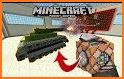 2018 War Tank MCPE Mod! related image