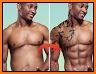 Man Abs Editor: Men Six pack, Eight pack man style related image