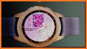 Flower Animated watch face related image