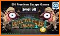 Free New Escape Game 6 The Detective Escape related image