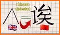Learning Chinese Words Writing related image