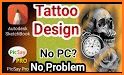 Tattoo Design Apps related image