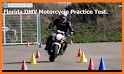 DMV Motorcycle Practice Test Free related image