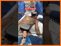 DNR: Draw and Reveal related image