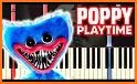 Poppy Playtime Piano Game related image