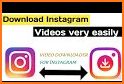 Downloader for Instagram & WA related image