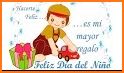 Feliz Día del Niño con Frases related image