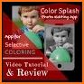 Color Splash Photo Editor Pro related image