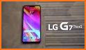 Pixel Dark Theme for LG G7 ThinQ related image