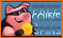 Free Spins And Coin CM related image