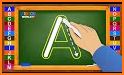 Kids Learning ABC - Tracing & Phonics & Reading related image