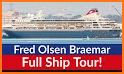 Fred. Olsen Cruise Lines related image