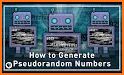 Random number generator related image