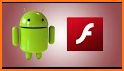 Flash Player for Android - SWF and FLV Plugin related image