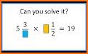 Fractions Challenges related image