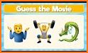 Animation Movies : Quiz related image