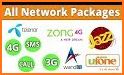 All Network Packages 2020 (Jazz Zong Ufone Telenr) related image