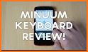 Minuum Keyboard + Smart Emoji related image