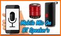 MobileMic To Bluetooth Speaker related image