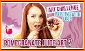 Fruit Juice: Art Works related image