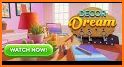 Dream Home Makeover ：Match 3 & Design House Games related image
