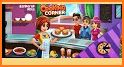 Cooking Corner - Chef Food Fever Cooking Games related image