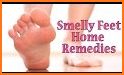 Home Remedies for Foot Odor related image